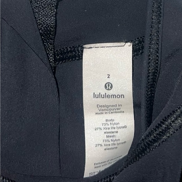 Lululemon jacket - Picture 3 of 3